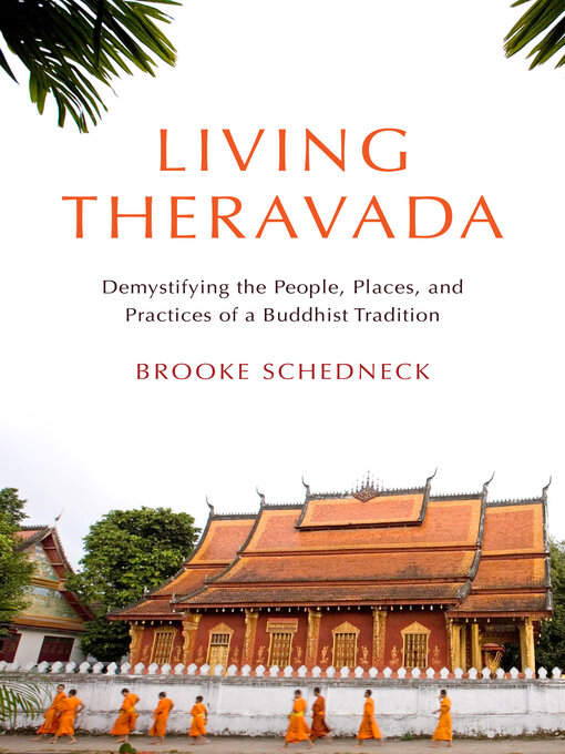 Cover image for Living Theravada